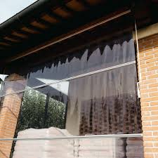 Clear Blinds - Versatile Applications